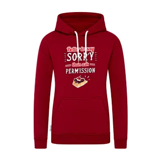 Kid Hoodie | 2. Better to say sorry
