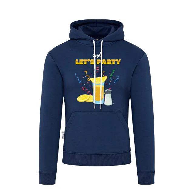 Men Hoodie | 6. and let’s party