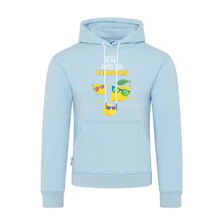 Men Hoodie | 6. If life gives you lemons