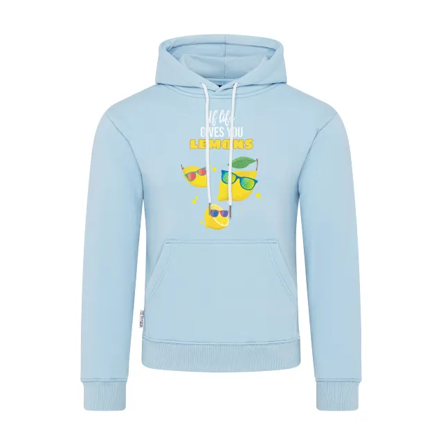 Men Hoodie | 6. If life gives you lemons