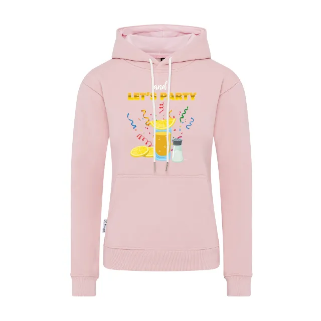 Women Hoodie | 6. and let’s party