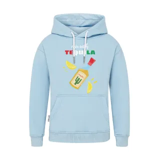 Kid Hoodie | 6. mix with Tequila