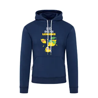 Men Hoodie | 6. If life gives you lemons