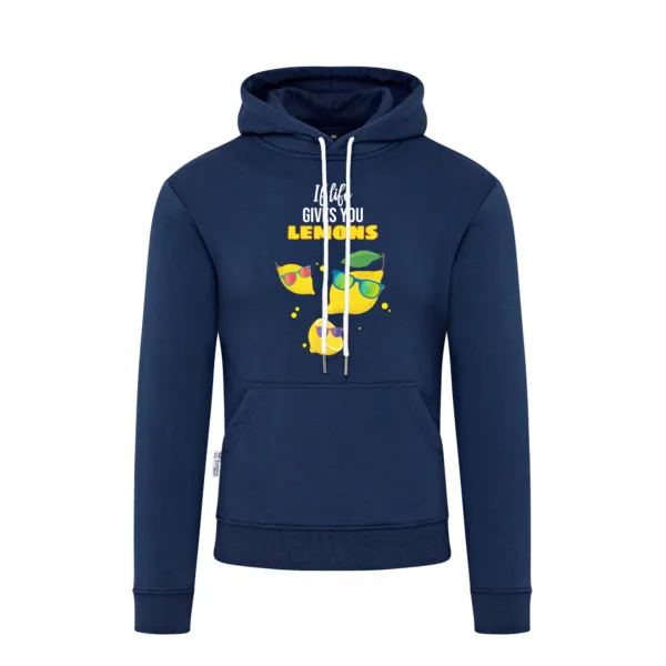 Men Hoodie | 6. If life gives you lemons