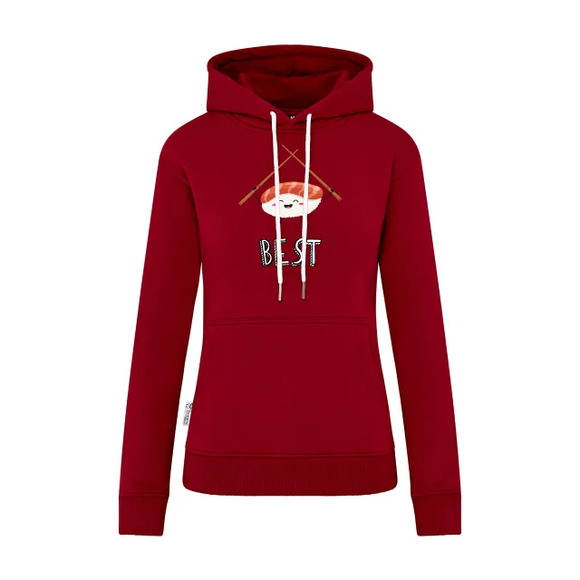 Women Hoodie | 5. Best