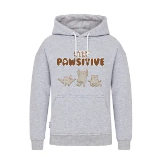 Kid Hoodie | 1. Stay Pawsitive
