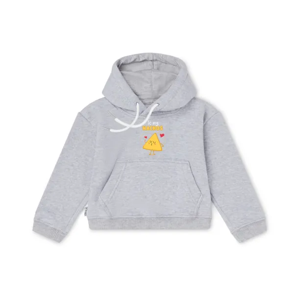 Baby Hoodie | 4. to my nachos