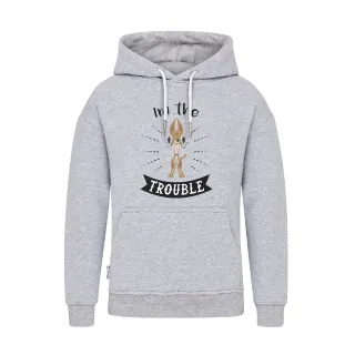 Kid Hoodie | 3. I’m the trouble