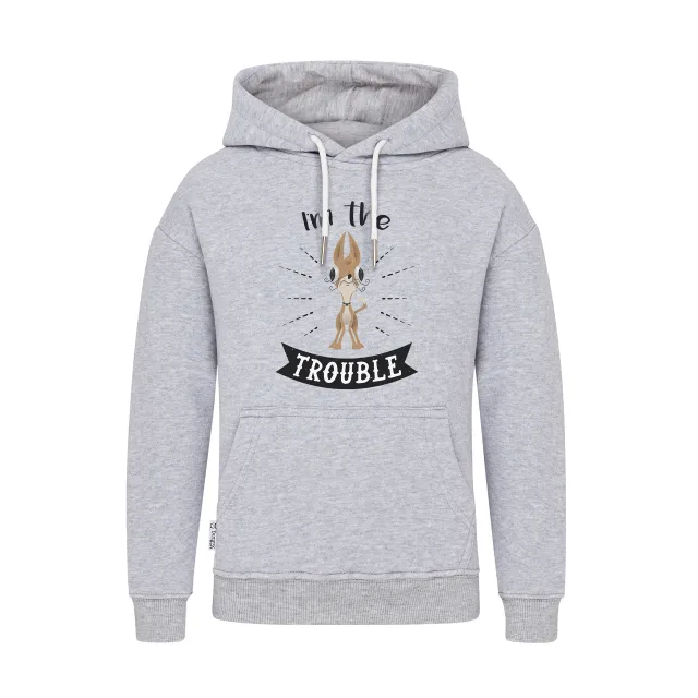 Kid Hoodie | 3. I’m the trouble