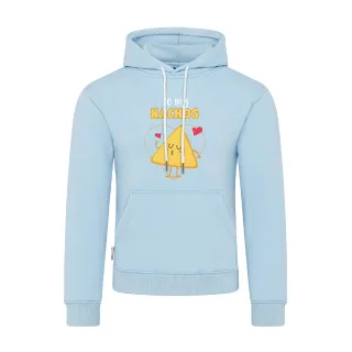 Men Hoodie | 4. to my nachos