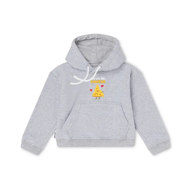 Baby Hoodie | 4. You are the cheese