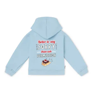 Baby Hoodie | 2. Better to say sorry