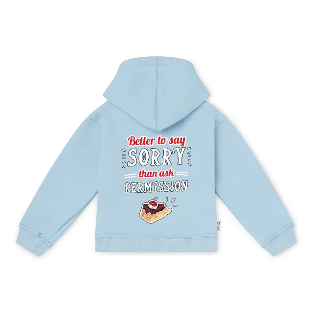 Baby Hoodie | 2. Better to say sorry