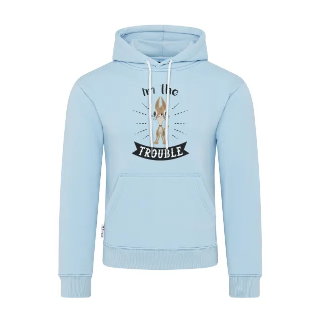 Men Hoodie | 3. I’m the trouble