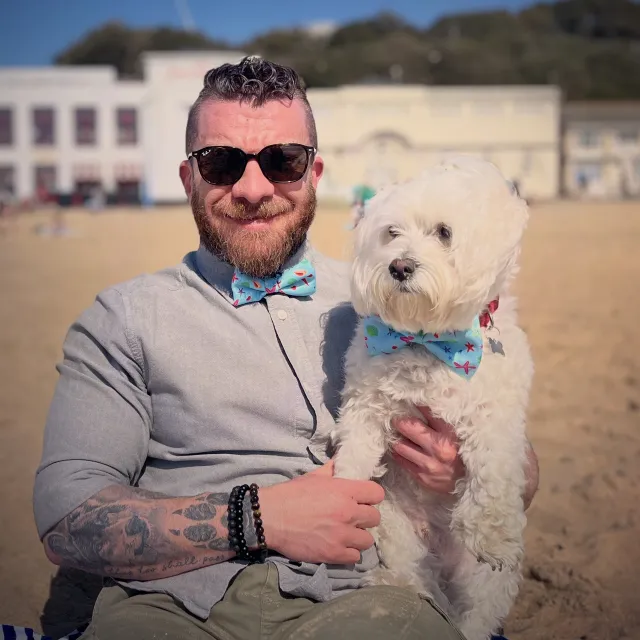 Bow Tie Human