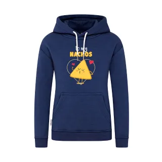 Women Hoodie | 4. to my nachos