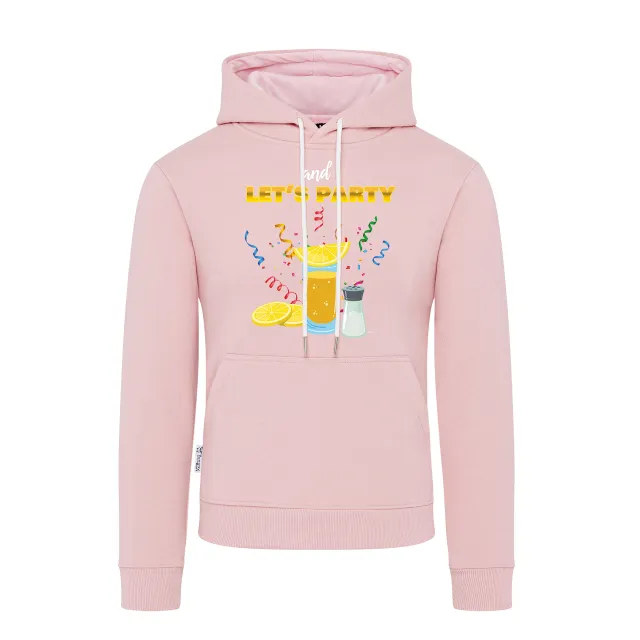 Men Hoodie | 6. and let’s party