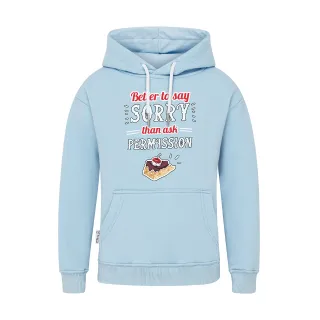 Kid Hoodie | 2. Better to say sorry