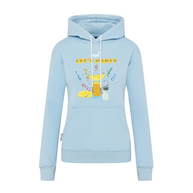 Women Hoodie | 6. and let’s party