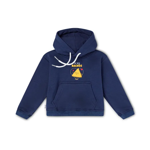 Baby Hoodie | 4. to my nachos