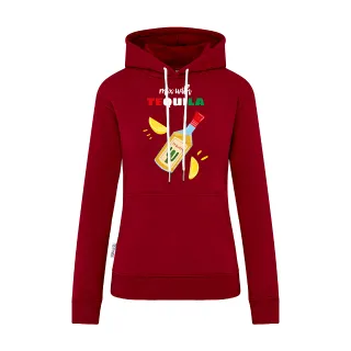 Women Hoodie | 6. mix with Tequila