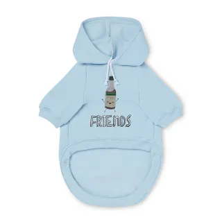 Pet Hoodie | Friends