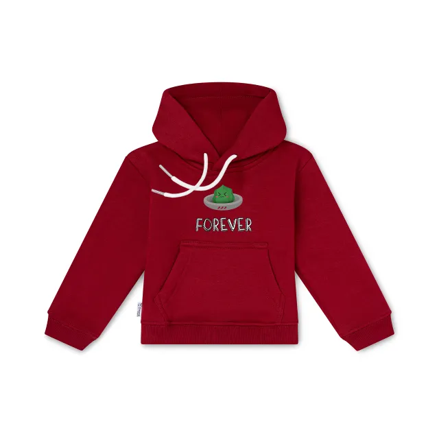 Baby Hoodie | 5. Forever