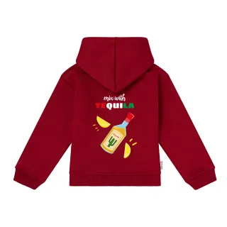 Baby Hoodie | 6. mix with Tequila