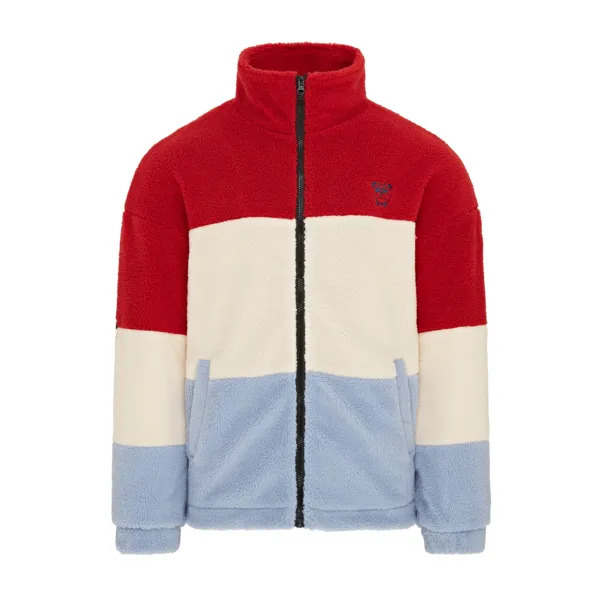 Human Fleece Jacket