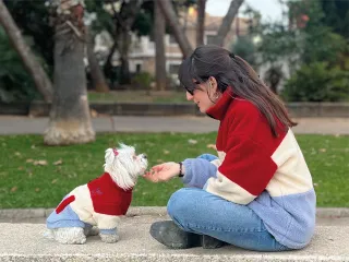 Fleece Jacket Human