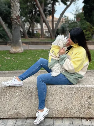 Fleece Jacket Human