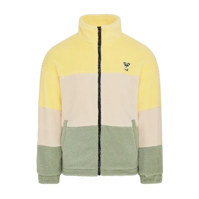 Human Fleece Jacket