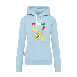 Women Hoodie | 6. mix with Tequila