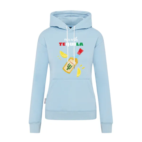 Women Hoodie | 6. mix with Tequila