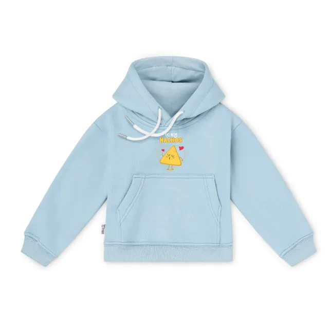 Baby Hoodie | 4. to my nachos