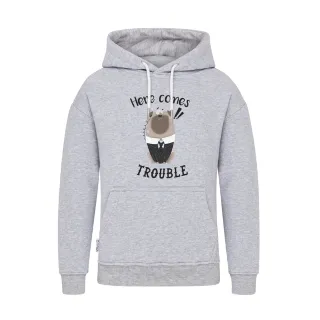 Kid Hoodie | 3. Here comes trouble