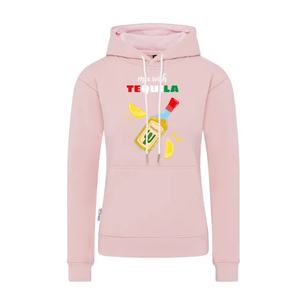 Women Hoodie | 6. mix with Tequila
