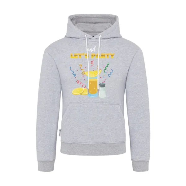 Men Hoodie | 6. and let’s party