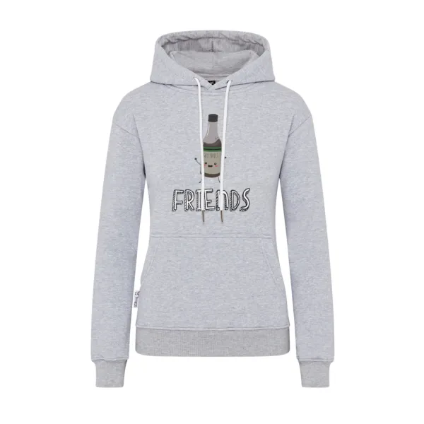 Women Hoodie | 5. Friends