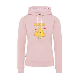 Women Hoodie | 4. to my nachos