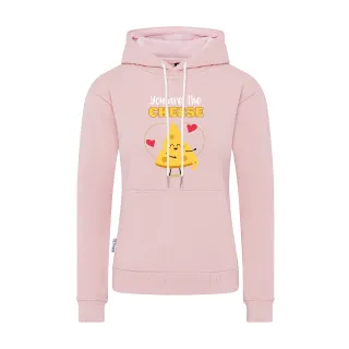 Women Hoodie | 4. You are the cheese