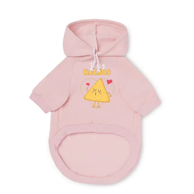 Pet Hoodie | to my nachos