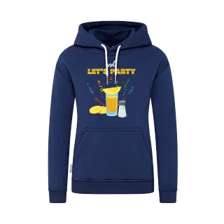 Women Hoodie | 6. and let’s party