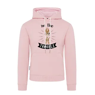 Men Hoodie | 3. I’m the trouble