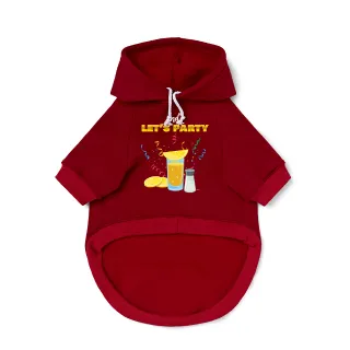 Pet Hoodie | and let’s party