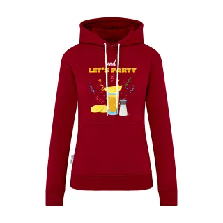 Women Hoodie | 6. and let’s party