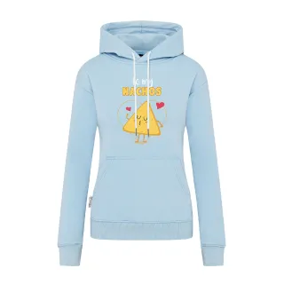 Women Hoodie | 4. to my nachos
