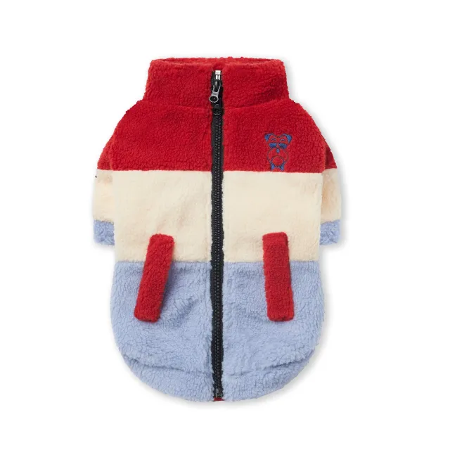 Pet Fleece Jacket
