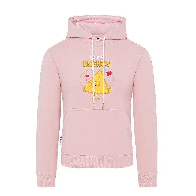 Men Hoodie | 4. to my nachos