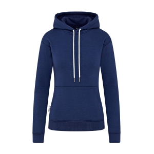 Women Hoodie |  Navy blue